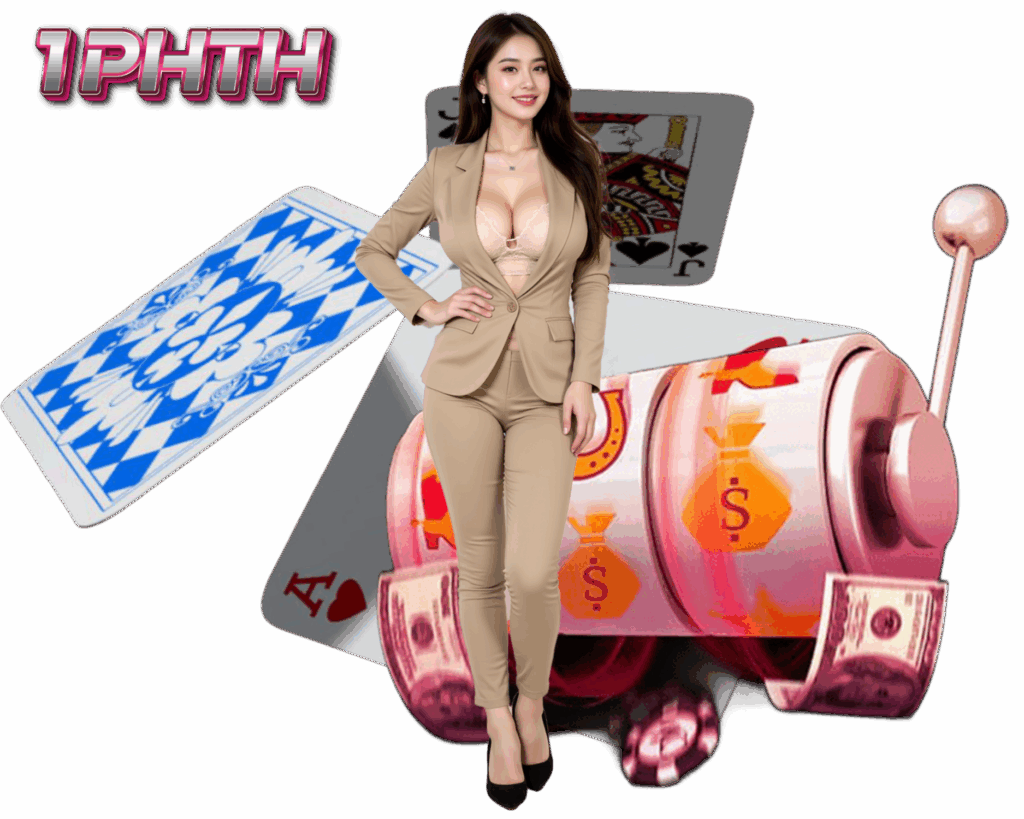 1PHTH สล็อต แจ็คพอตใหญ่