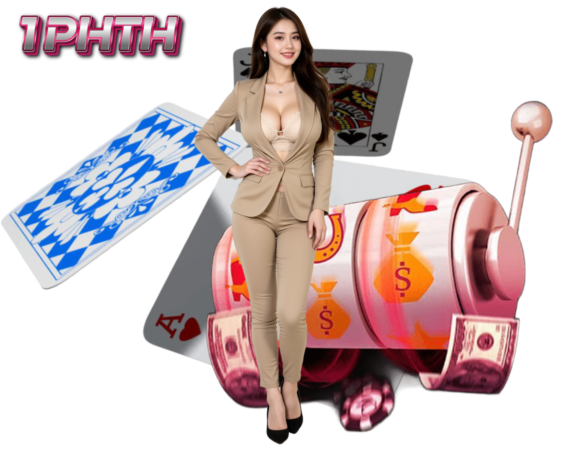 1PHTH สล็อต แจ็คพอตใหญ่